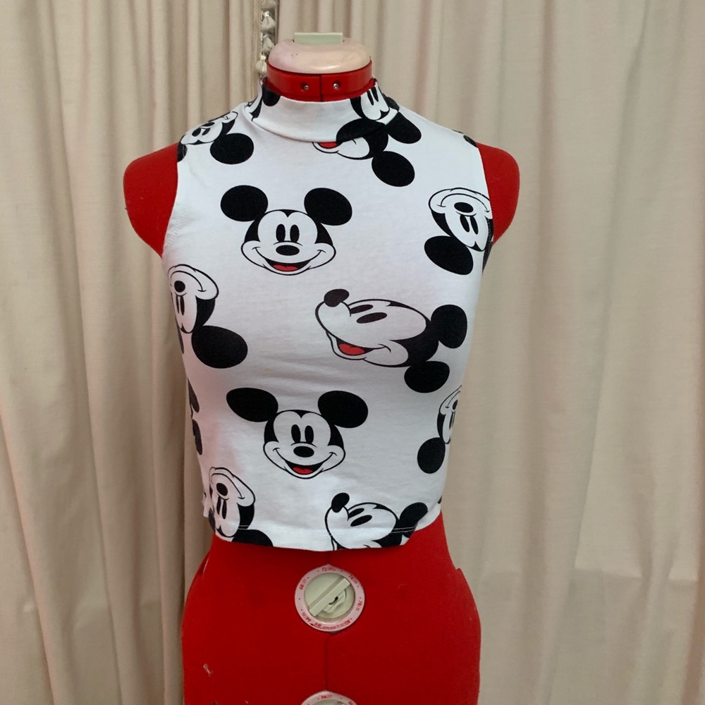Mickey Mouse tank top